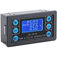 Generador de señal PWM- Droking 1Hz ~ 150KHz Generador de modo dual Pulso ajustable Frecuencia de trabajo Tarea…